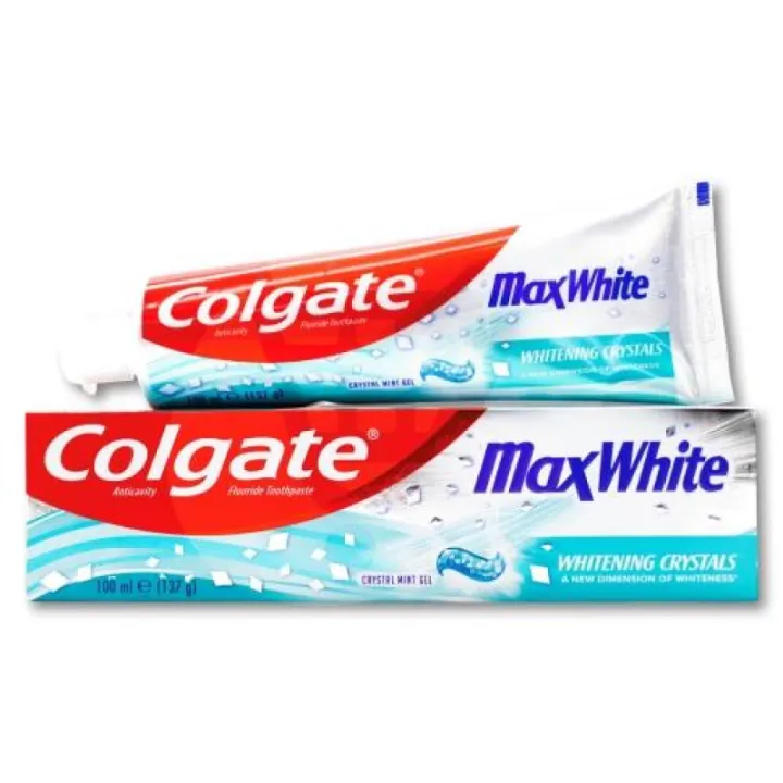 Colgate MaxFresh White Toothpaste