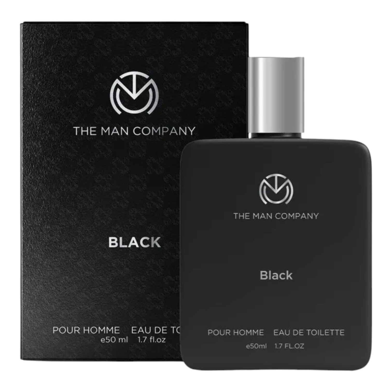 The Man Company Black EDT Perfum
