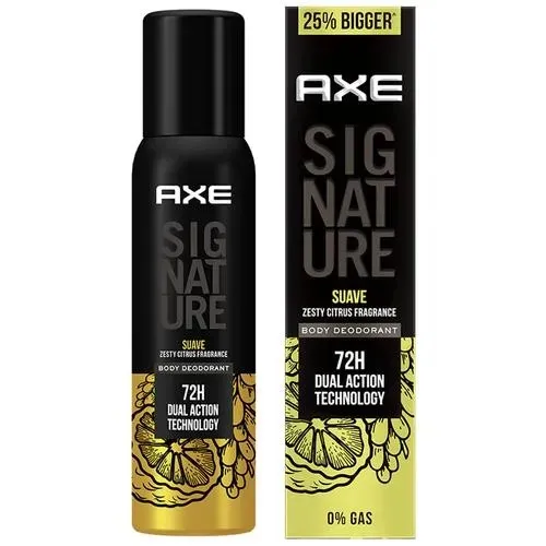 AXE Signature Suave Body Deodorant