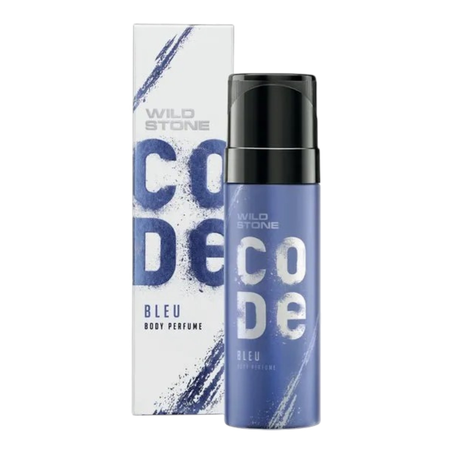 Wild Stone Code Bleu Body Perfume