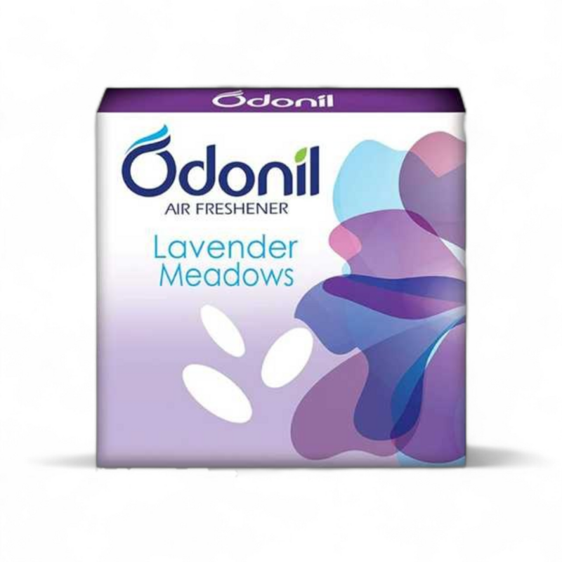 Odonil Air Freshener Block Lavender Meadows