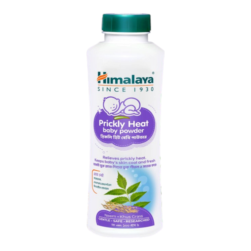 Himalaya Prickly Heat Baby Powder