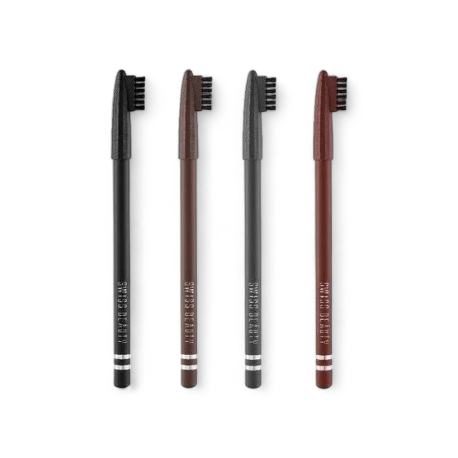 Swiss Beauty Eyebrow Pencil - Shade 01,02,03,04.