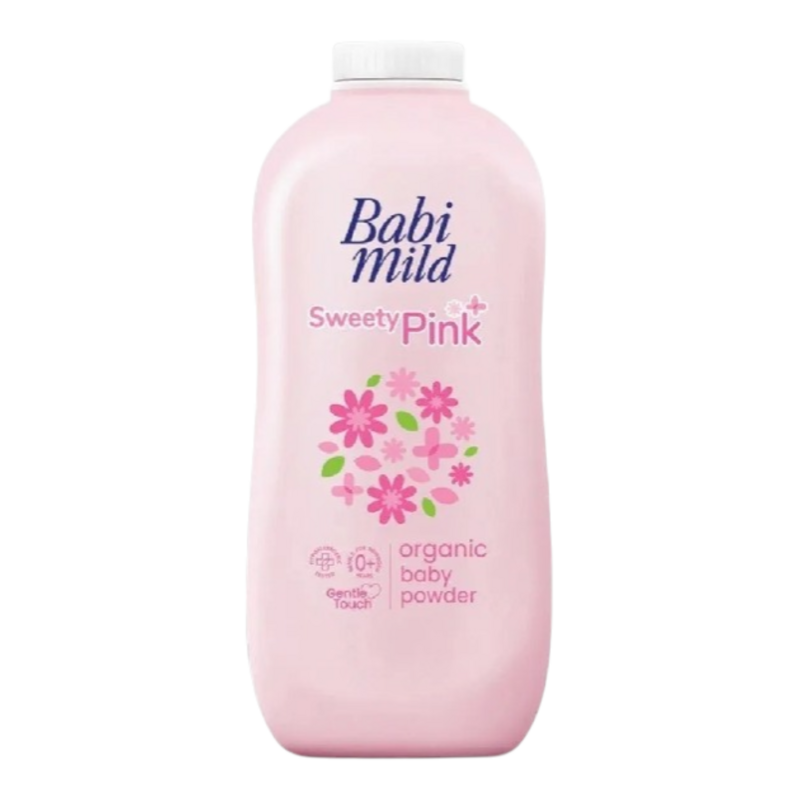 Babi Mid Sweety Pink Powder 