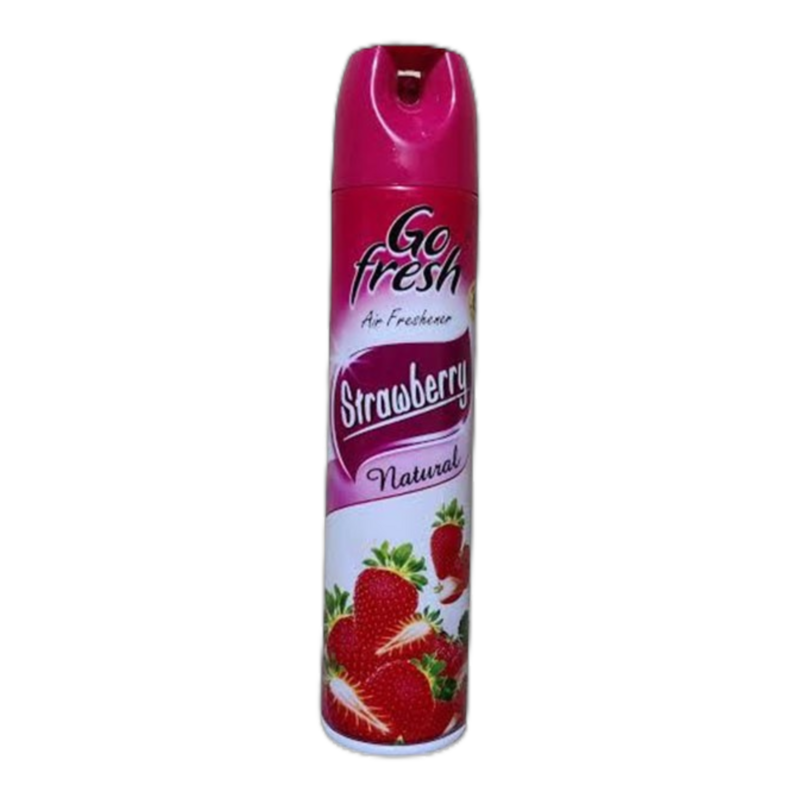 Go Fresh Strawberry Air Freshener
