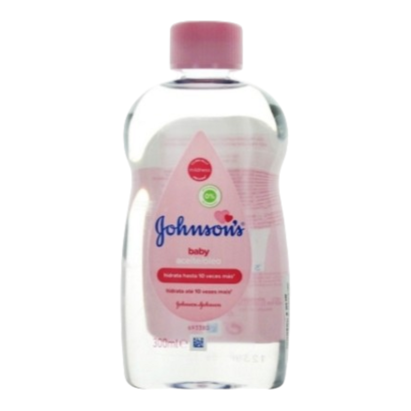 Johnson's Baby Oil Pure & Gentle Daily Care