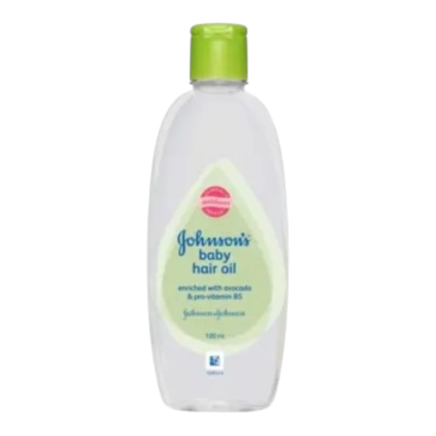 Johnson's Baby Hair oil