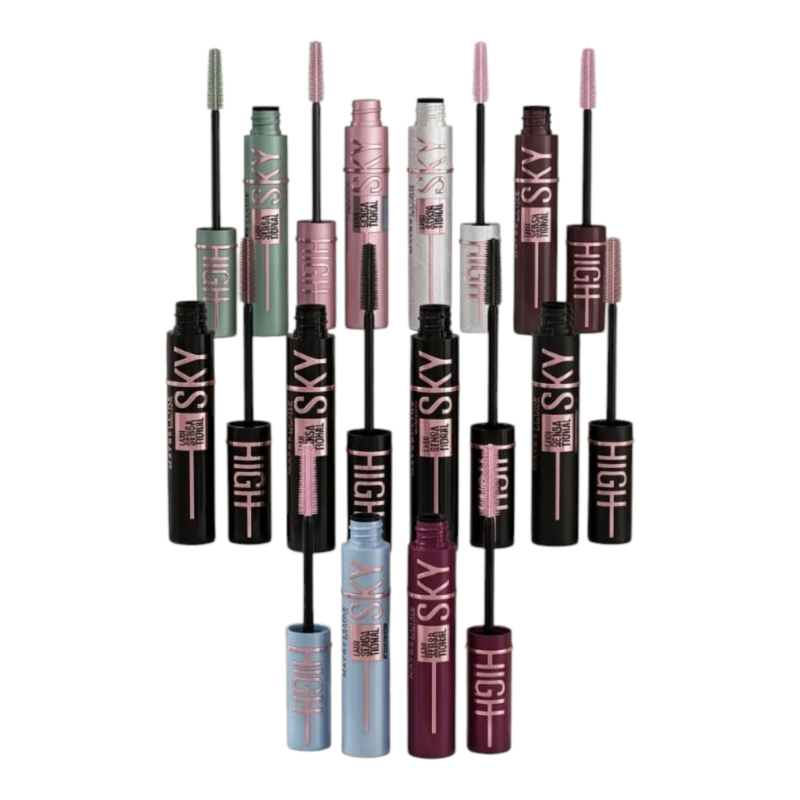 Maybelline Lash Sensational Sky High Serum Infused Lash Primer for Mascara