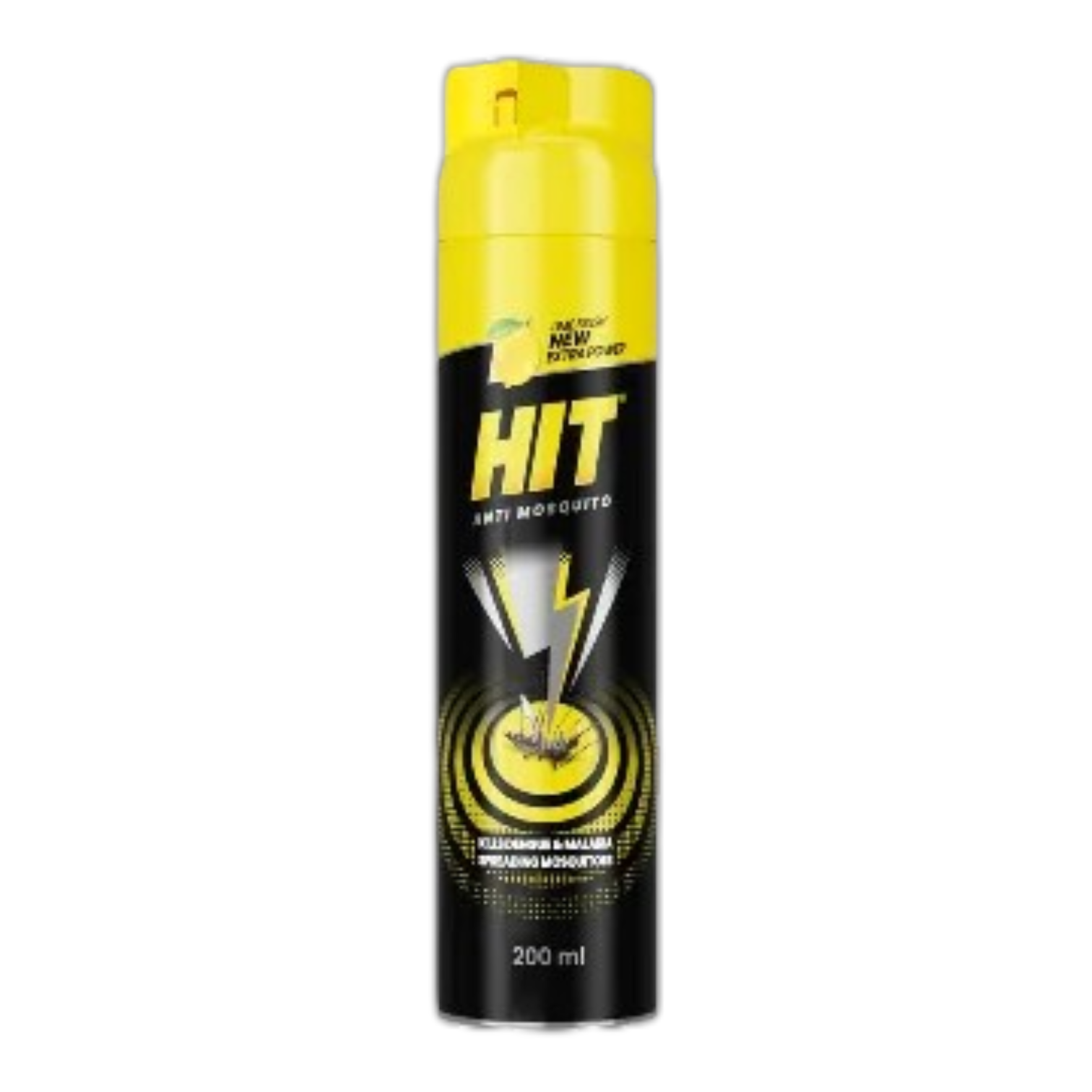Black Hit Anti Mosquito Aerosol Spray