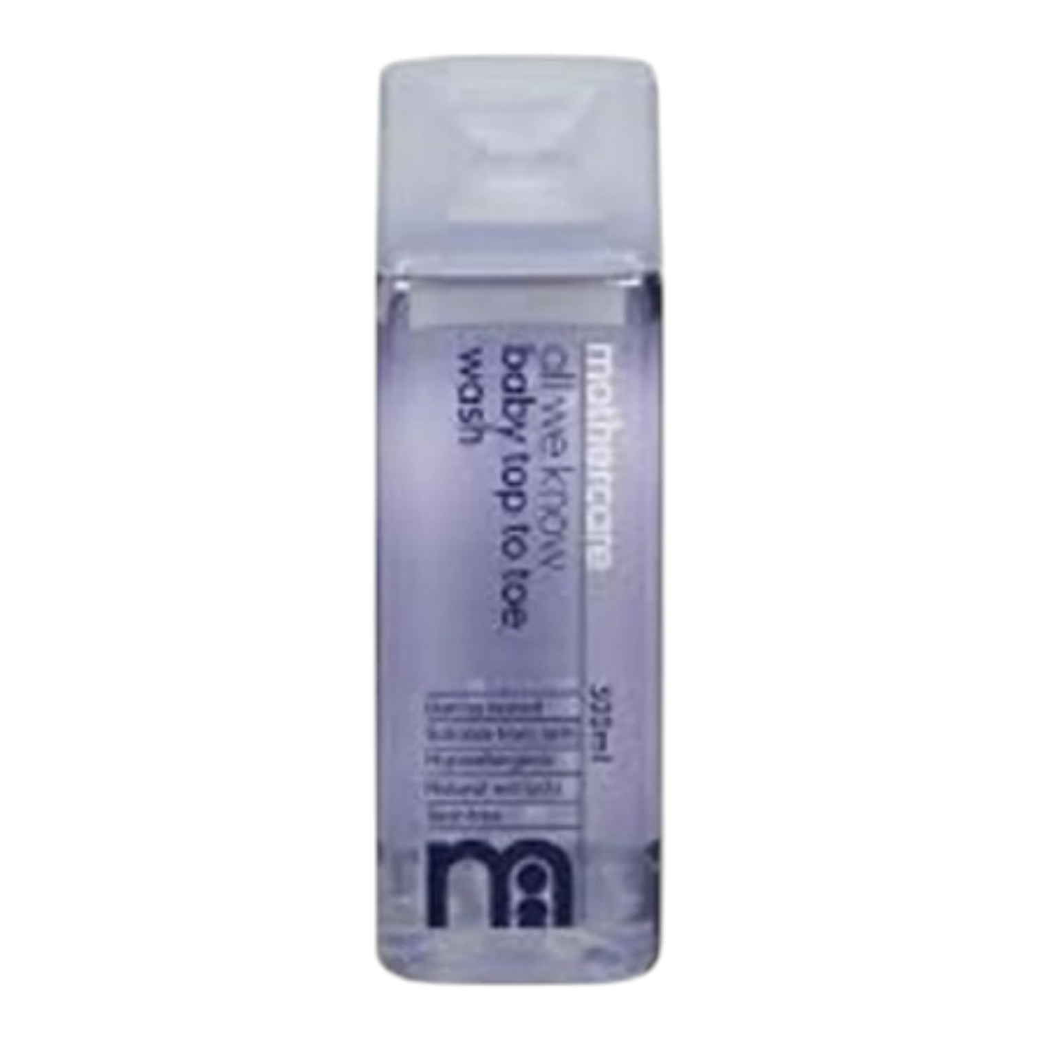Mothercare Baby Tap To Toe Wash