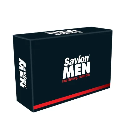 Savlon Men Soap 100gm