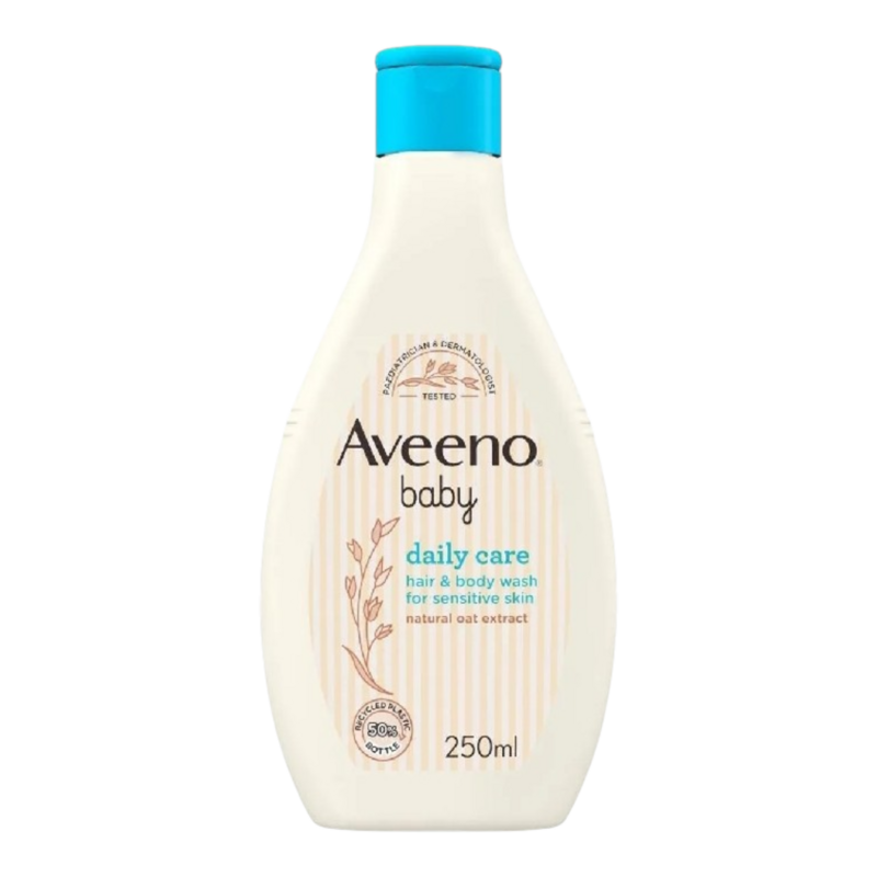 Aveeno Baby Care Hair & Body Wash 