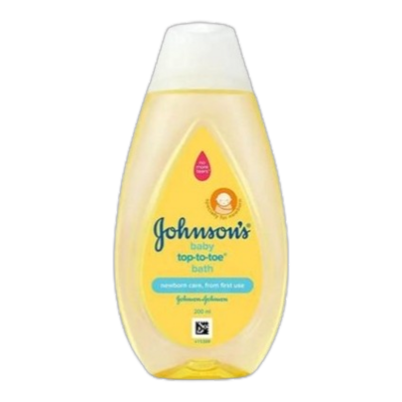 Jhonson's Baby Top To Toe Bath