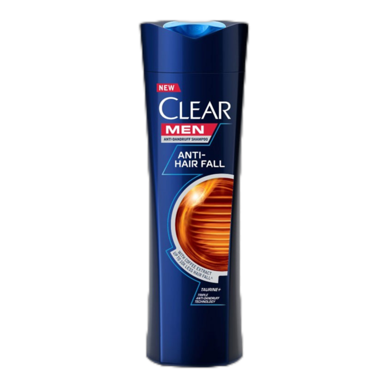 Clear Men New Anti-Hair Fall Shampoo