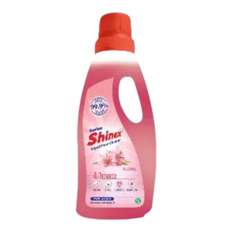 Shinex Floor Cleaner Floral