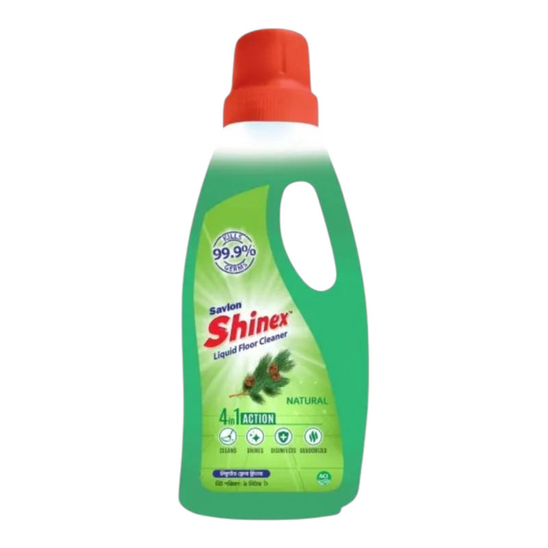 Shinex Floor Cleaner Natural