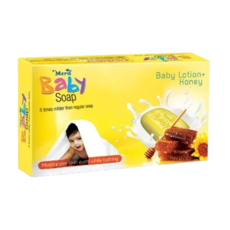 Meril Baby Mild Honey Soap