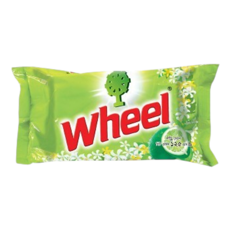Wheel Washing Laundry Bar
