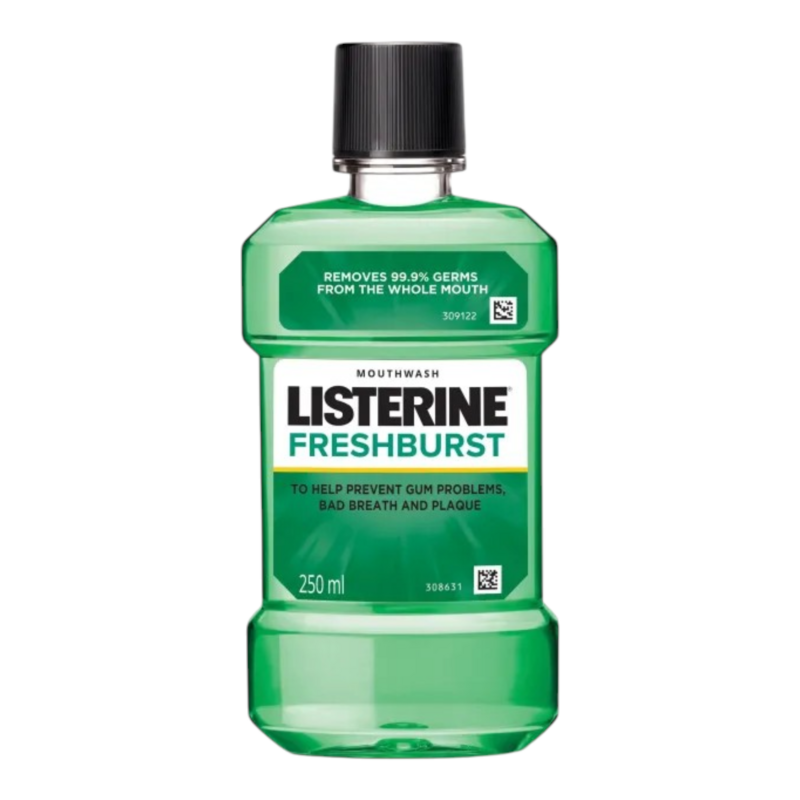 Listerine Freshburst Antiseptic Mouthwash