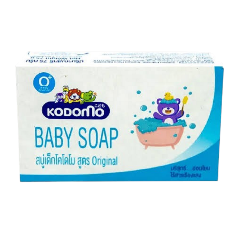 Kodomo Baby Soap Newborn