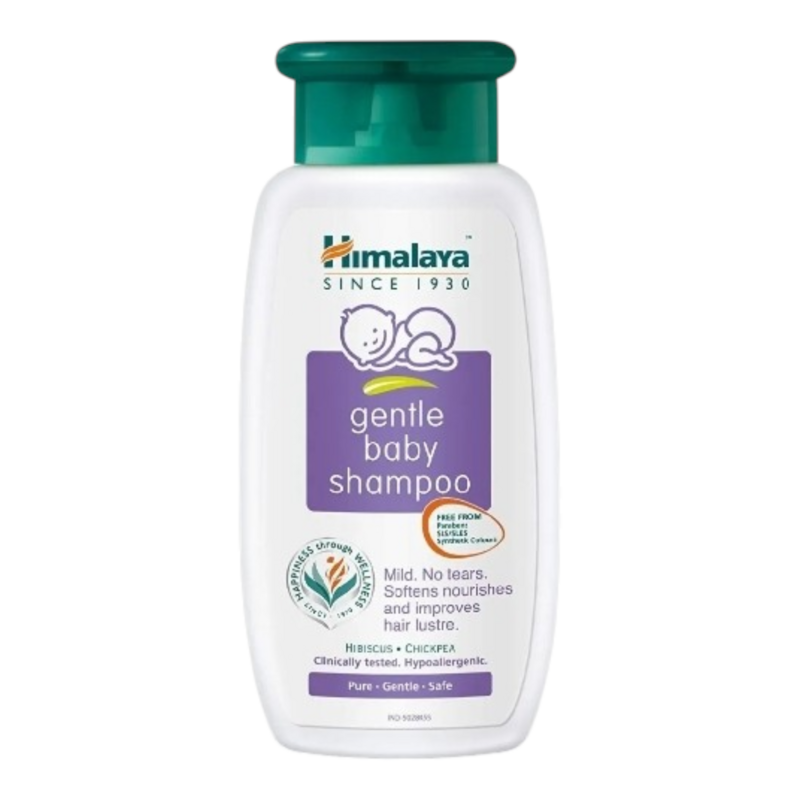 Himalaya Gentle Baby Shampoo