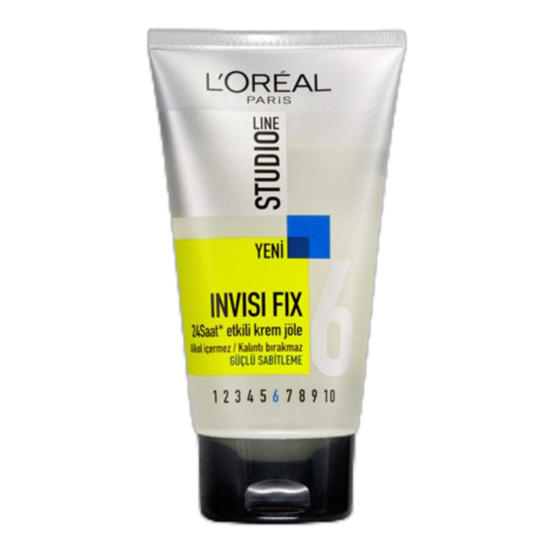 L'Oreal Studio Line Invisi Hold 6 Hair Gel
