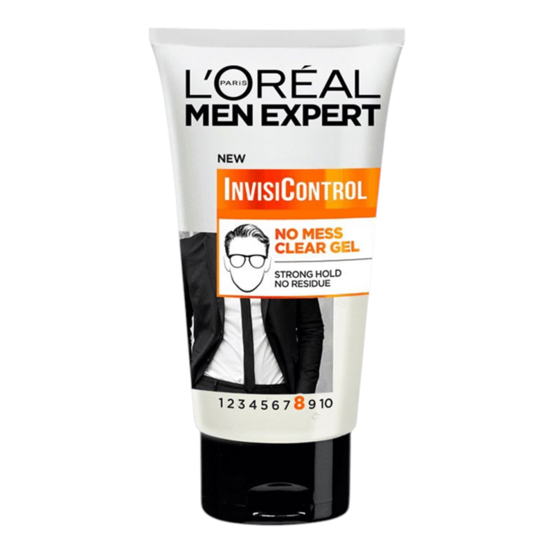 L’OREAL PARIS Men Expert Invisi Control Neat Look Clear Hair Gel
