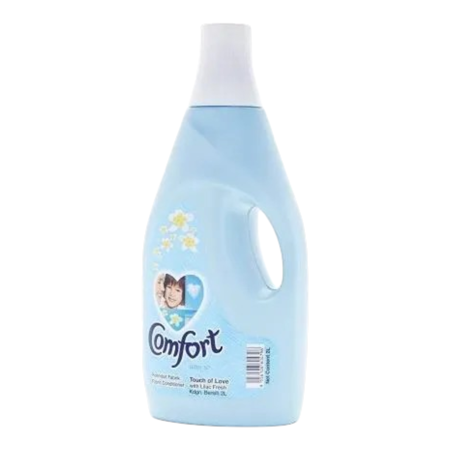 Comfort Fabric Conditioner Softner Touch Of Love