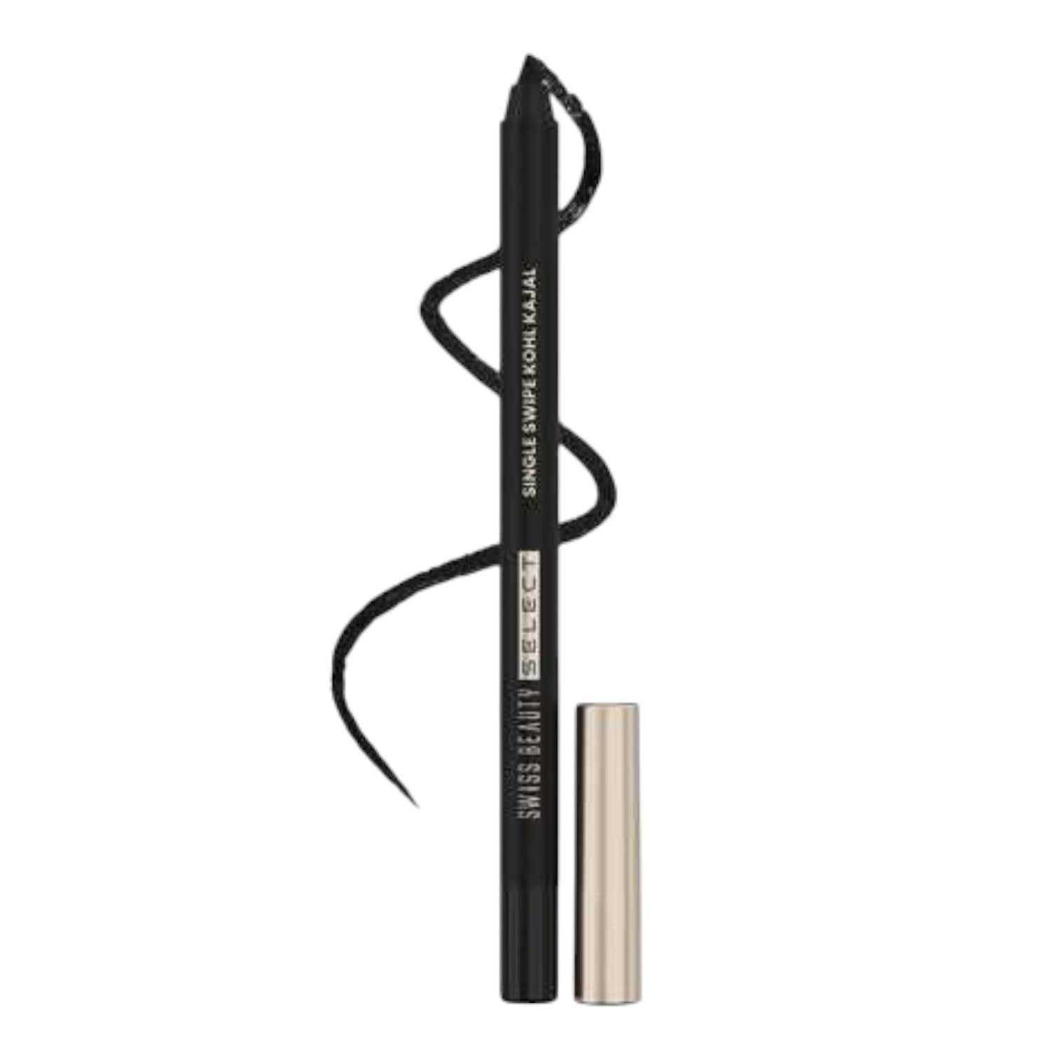 Swiss Beauty Select Single Swipe Kohl Kajal