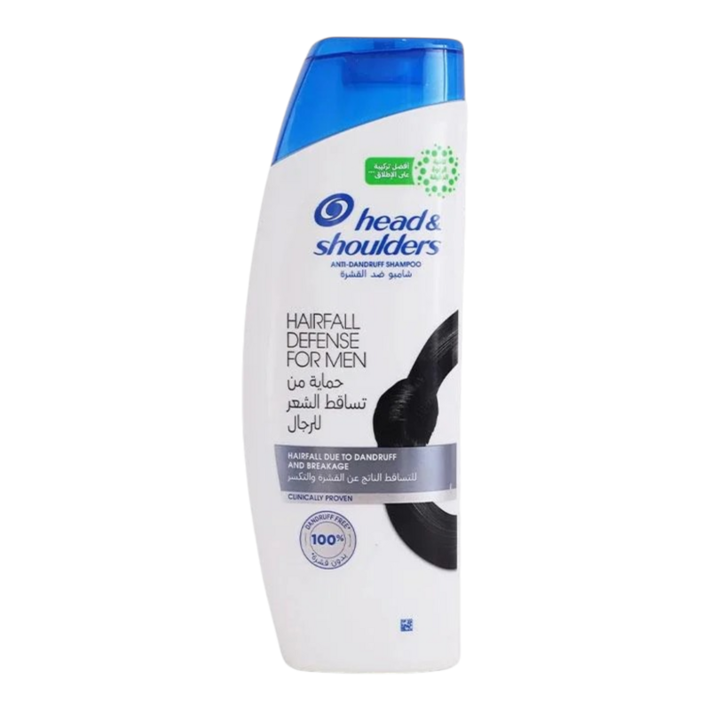 Head & Shoulders Anti-Hair Fall Shampoo For Men