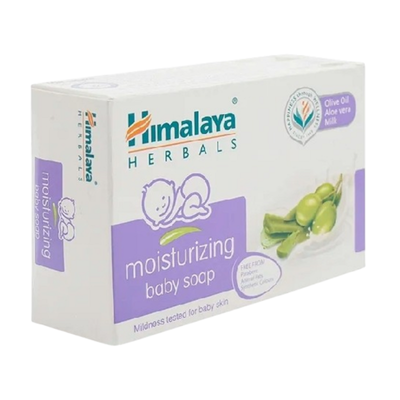 Himalaya Moisturining Baby Soap 