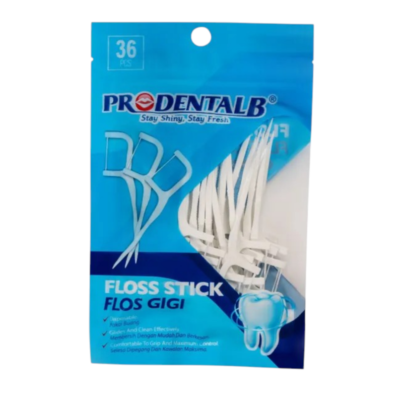 PRODENTALB floss stick (flos gigi)