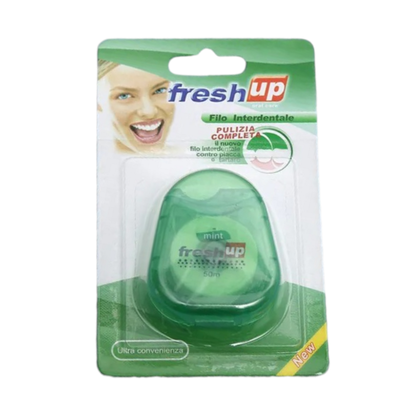 Fresh Up Oral Care Dental Floss 
