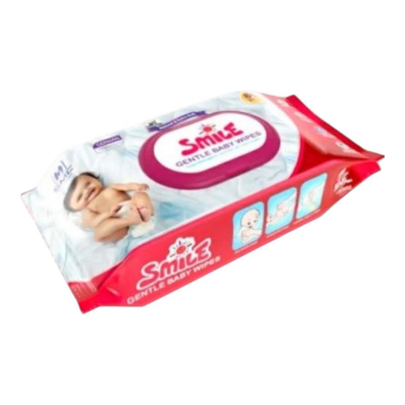 SMC Smile Baby Wipes
