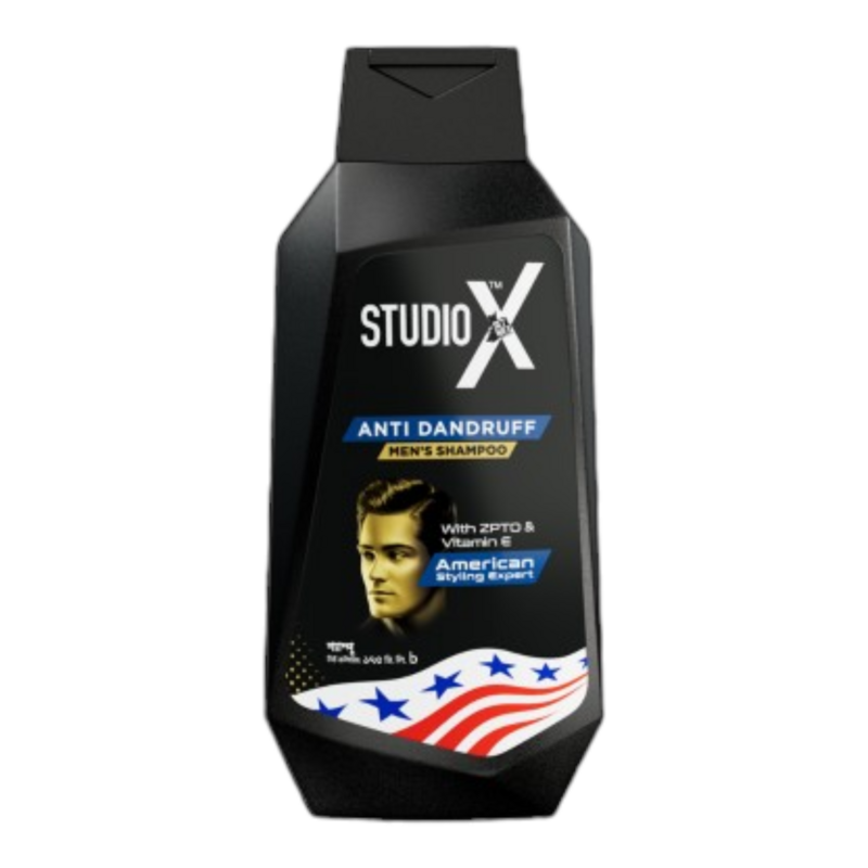 Studio X Anti Dandruff Shampoo for Men