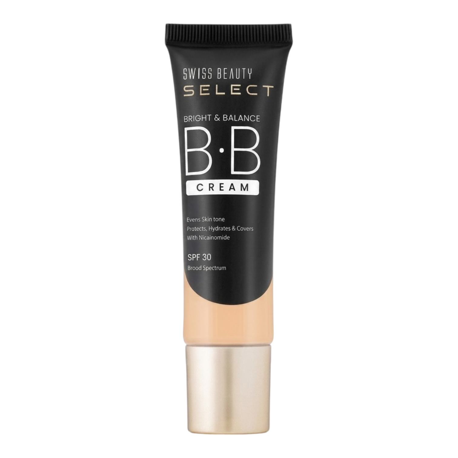 Swiss Beauty Select Bright & Balance BB Cream