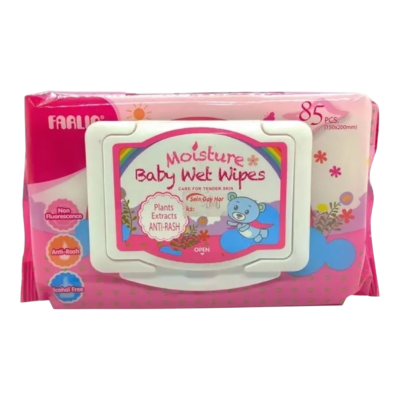 Farlin Baby Wet Wipes