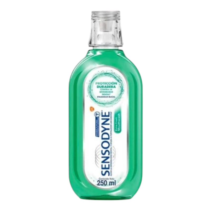 Sensodyne Extra Fresh Mouthwash