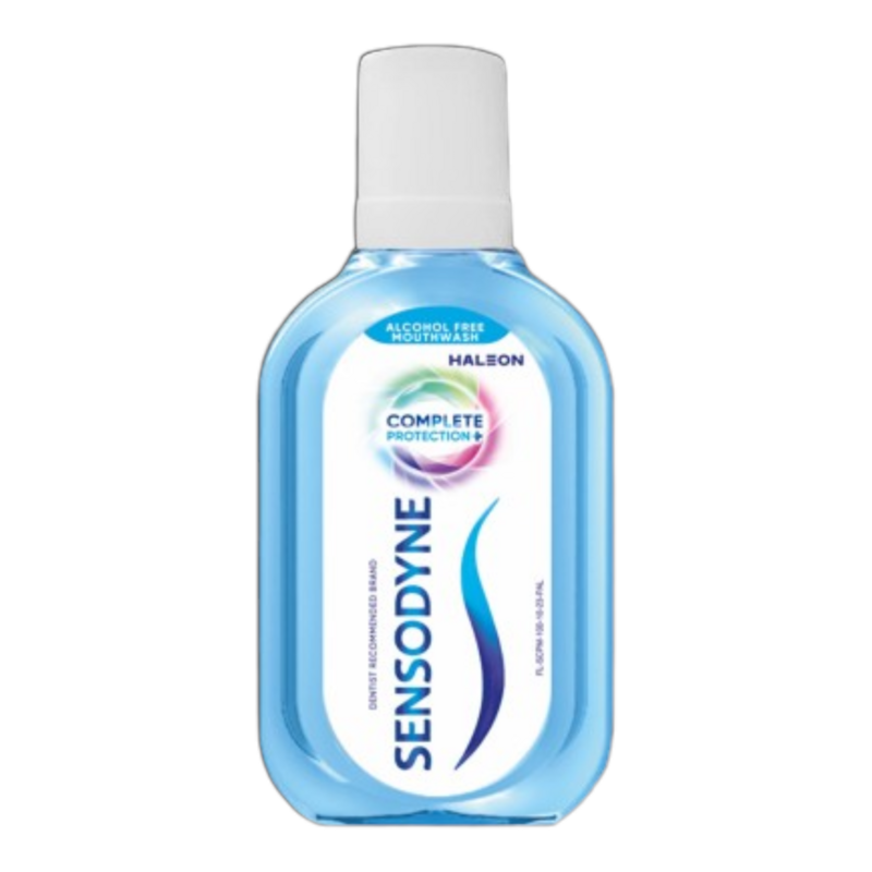 Sensodyne Complete Protection Plus Mouthwash