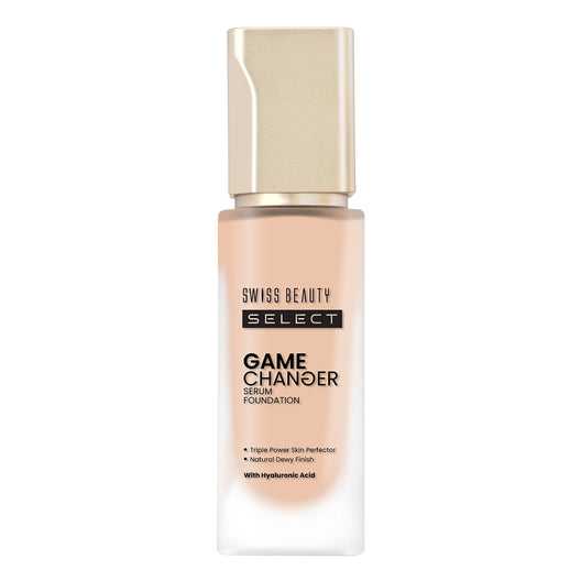 Swiss Beauty Select Game Changer Serum Foundation