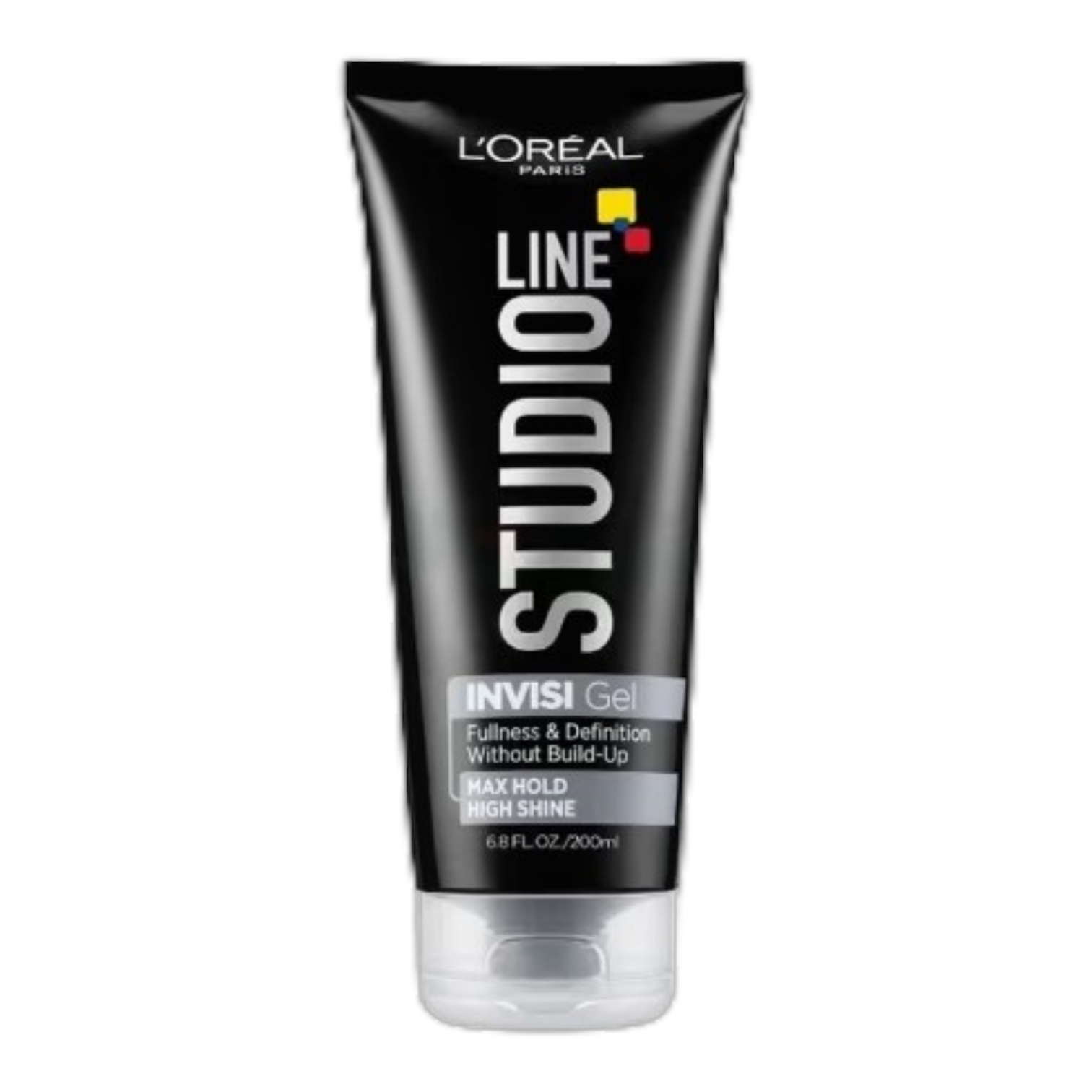 Loreal Paris Studio Line Max Hold Invisi Hair Styling Gel 200ml