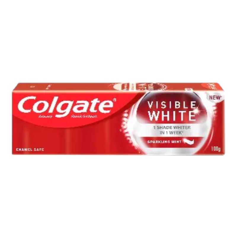 Colgate Visible White Toothpaste 