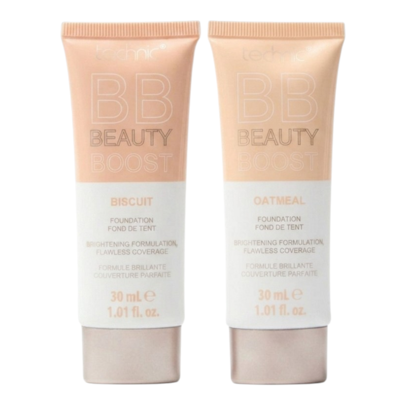 Technic BB Beauty Boost Foundation
