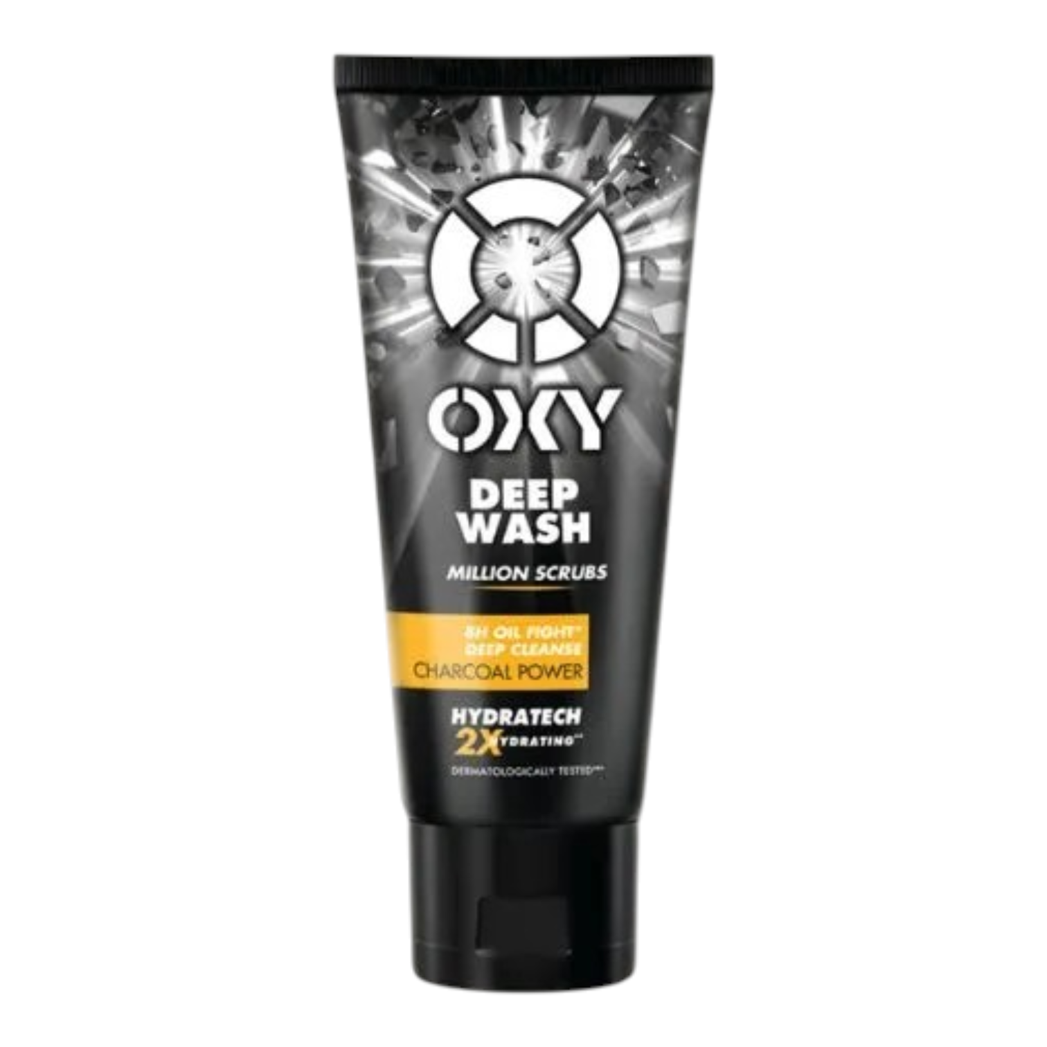 Oxy Deep Face Wash Men’s Charcoal Cleanser 100gm