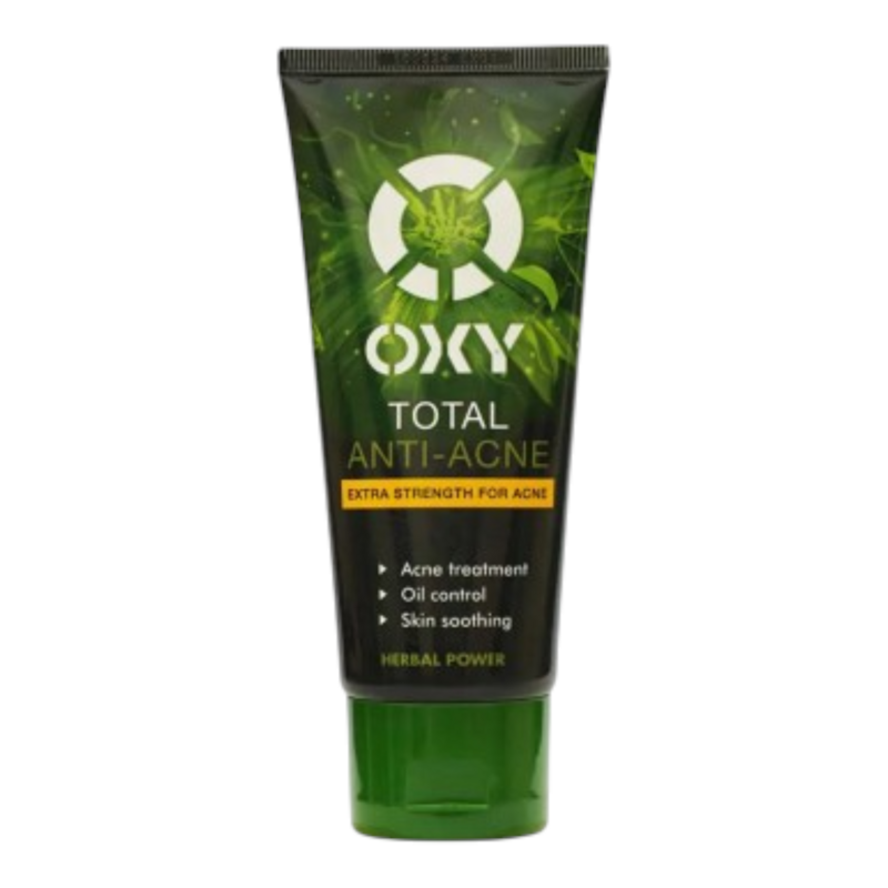 International Products OXY Total Anti Acne Face Wash For Man