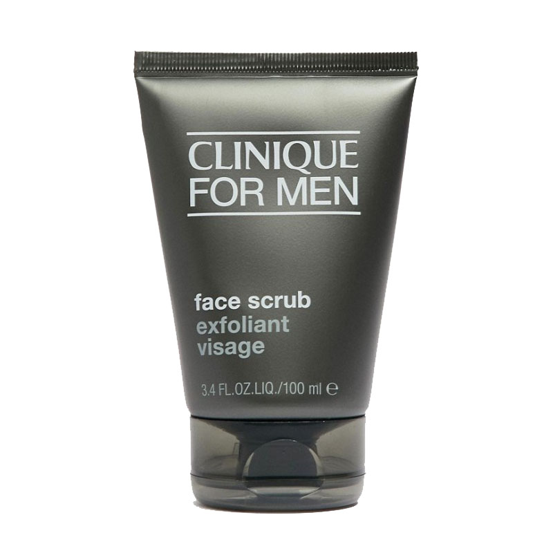 Clinique For Men Scrub Exfoliatnt Visage