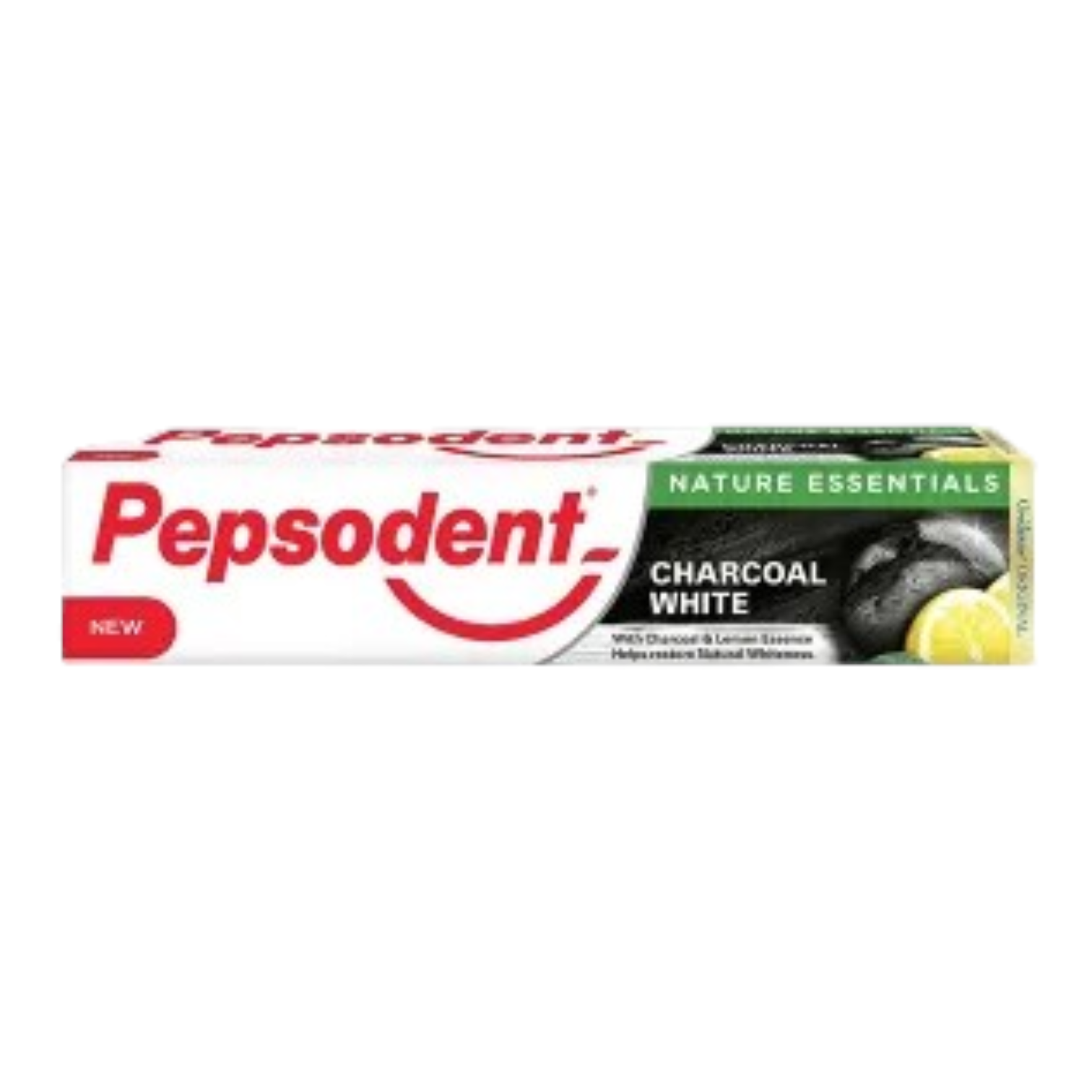 Pepsodent Toothpaste Charcoal White