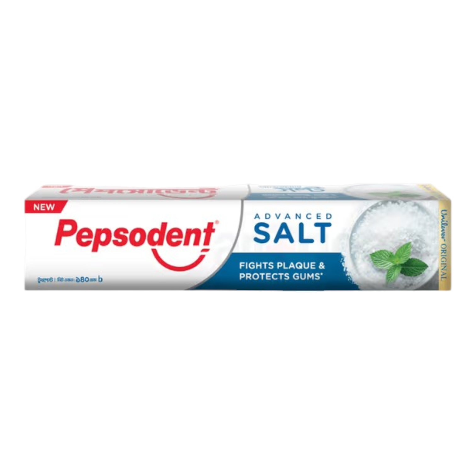 Pepsodent Toothpaste Advanced Salt 