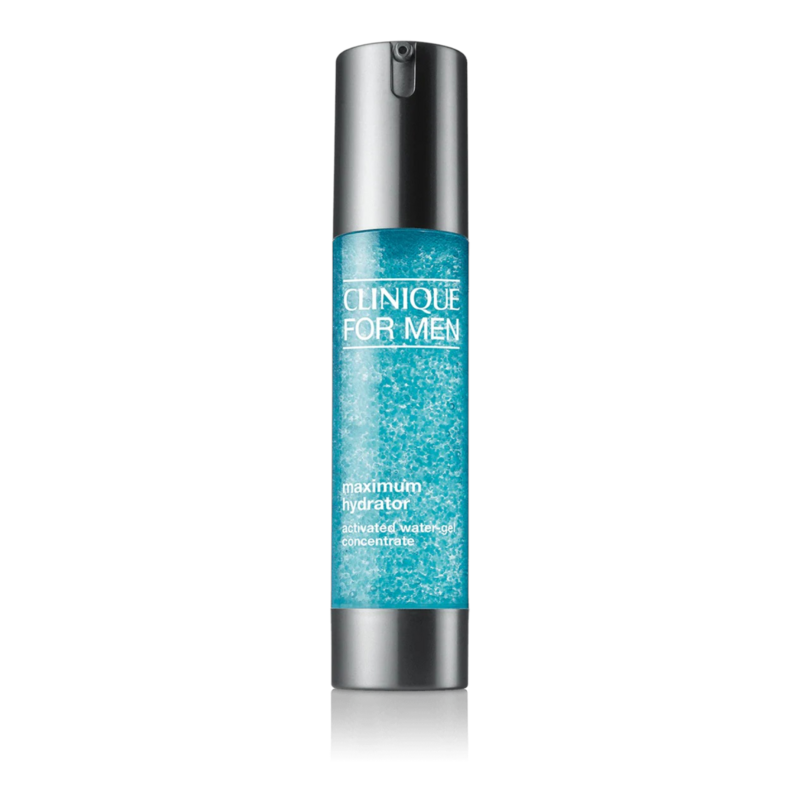 Clinique For Men Maximum Hydrator Activate Water Gel Concentrate