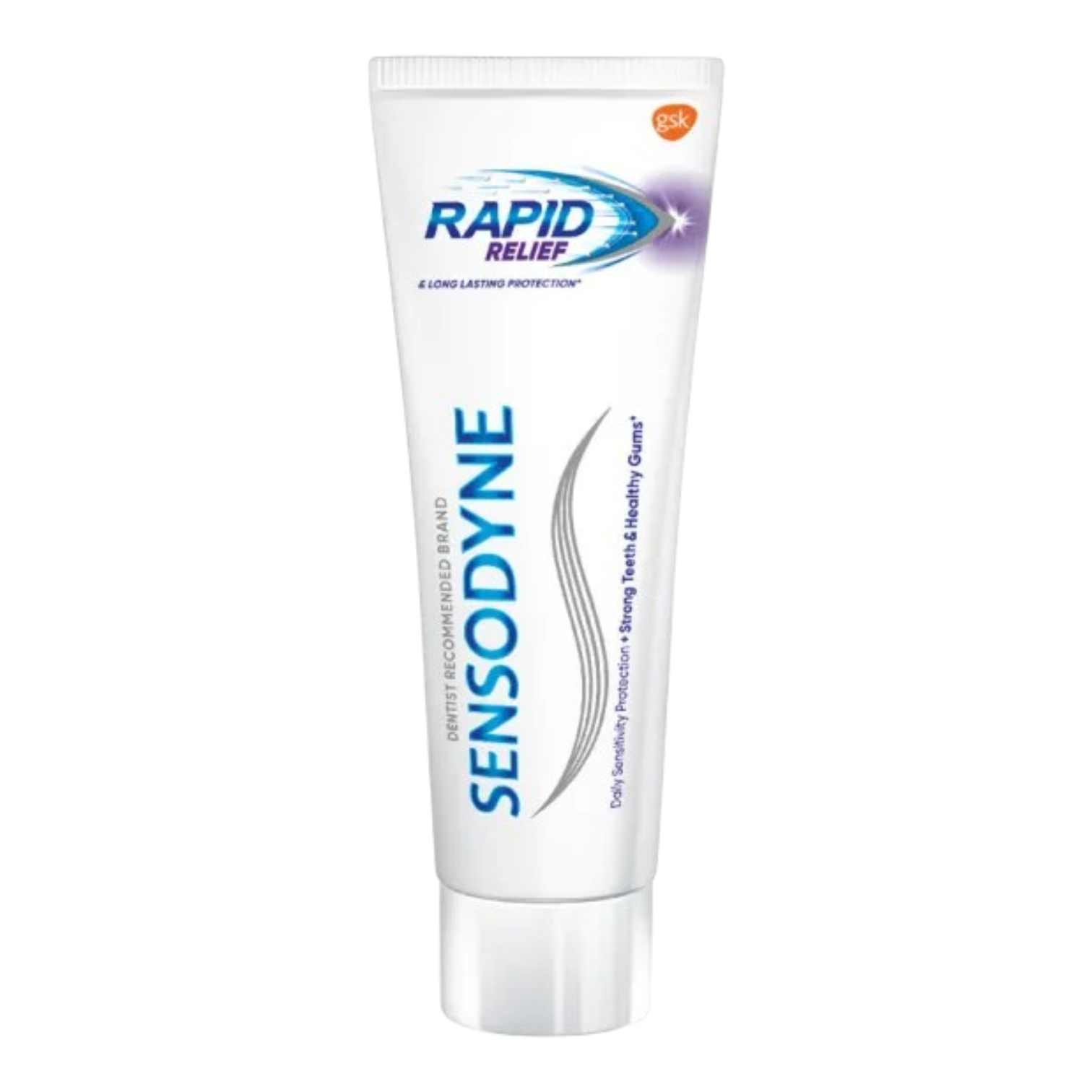 Sensodyne Rapid Relief toothpaste 